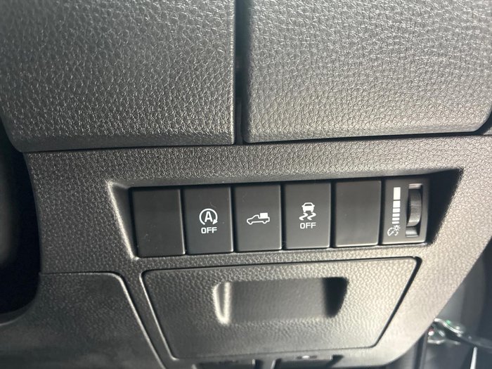 2026 Isuzu D-MAX LS-U+ MY25.5 4X4 Dual Range Wolfram Grey