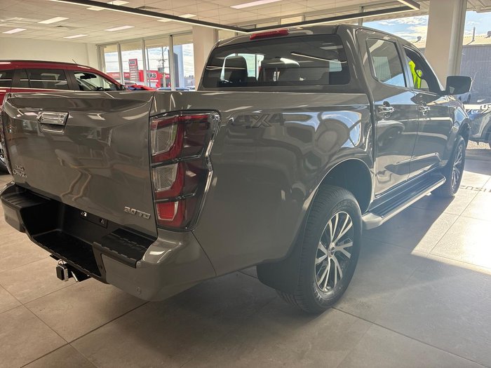 2026 Isuzu D-MAX LS-U+ MY25.5 4X4 Dual Range Wolfram Grey