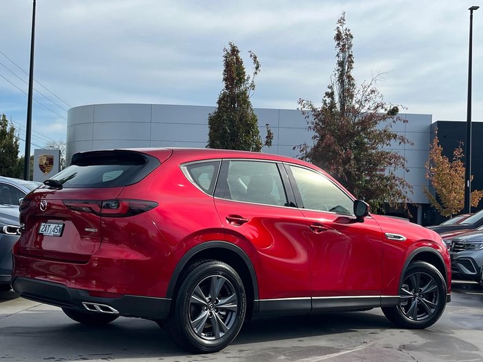 2025 Mazda CX-60 G40e Evolve
