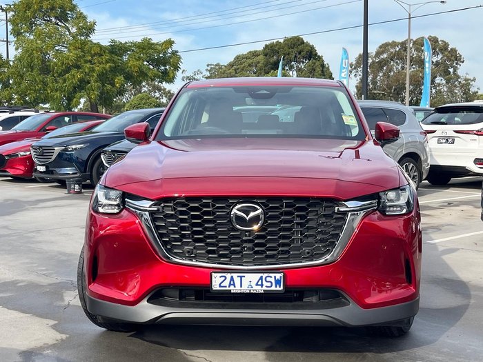 2025 Mazda CX-60 G40e Evolve