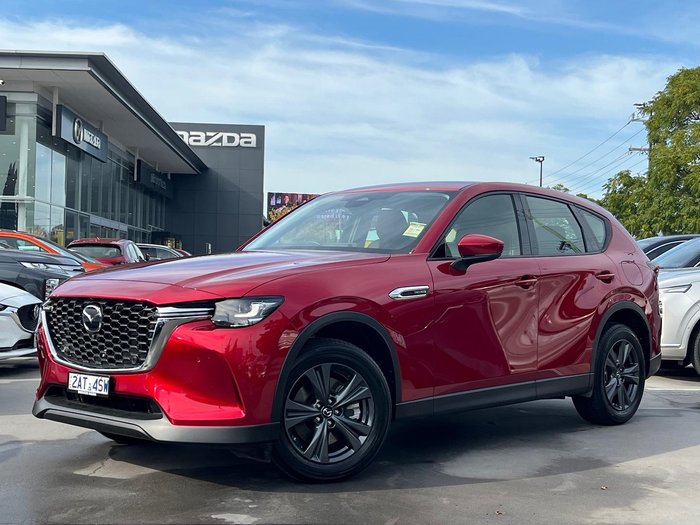 2025 Mazda CX-60