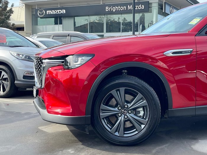 2025 Mazda CX-60 G40e Evolve