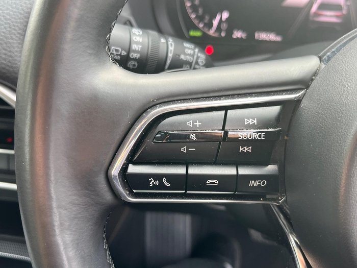2025 Mazda CX-60 G40e Evolve