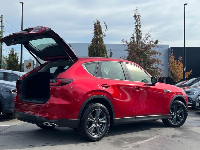 2025 Mazda CX-60 G40e Evolve