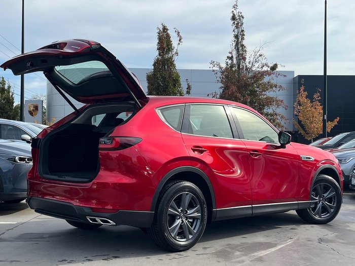 2025 Mazda CX-60 G40e Evolve
