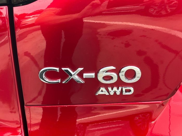 2025 Mazda CX-60 G40e Evolve