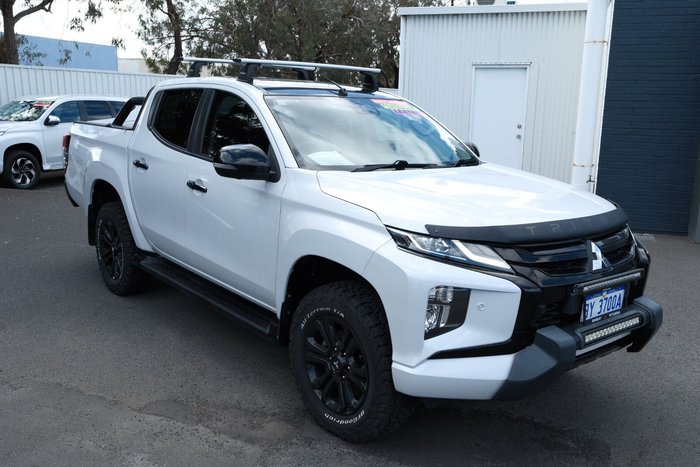 2022 Mitsubishi Triton