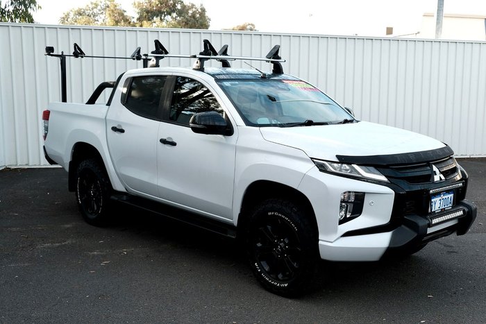 2022 Mitsubishi Triton