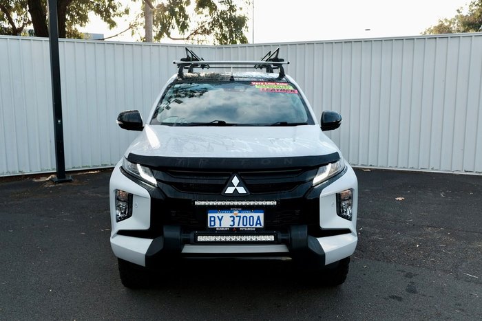 2022 Mitsubishi Triton