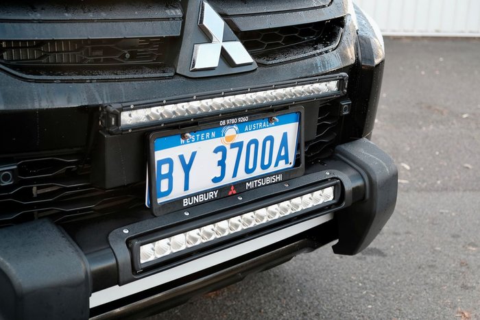 2022 Mitsubishi Triton