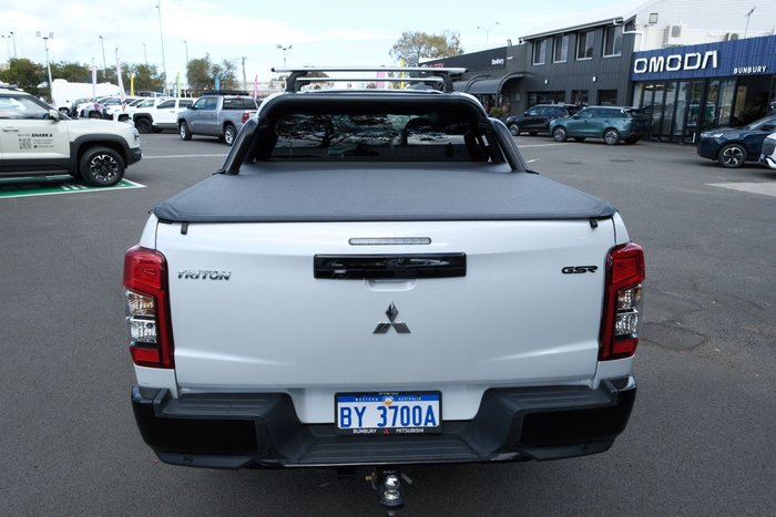 2022 Mitsubishi Triton