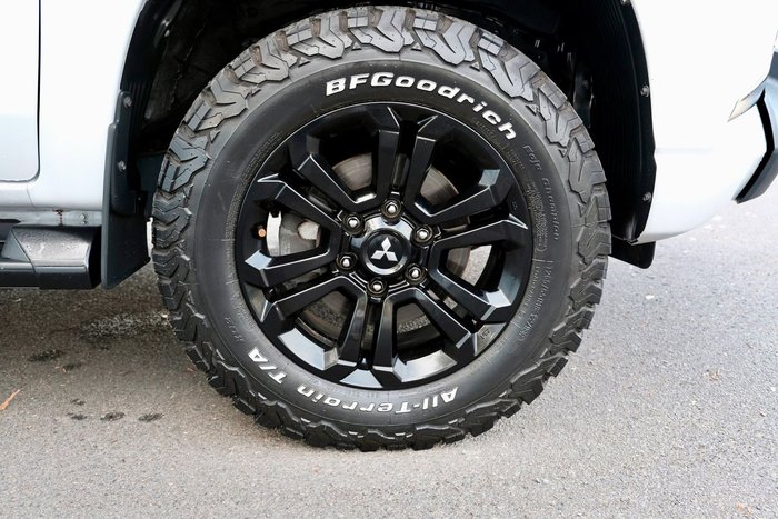 2022 Mitsubishi Triton