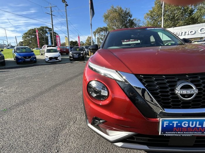 2025 Nissan JUKE TI