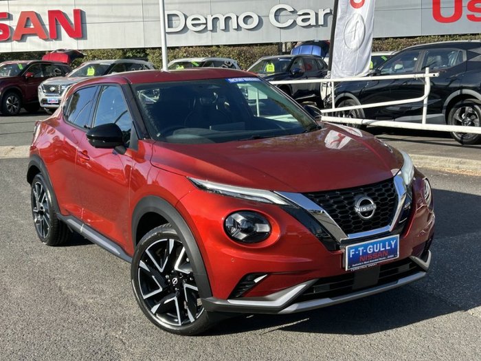 2025 Nissan JUKE TI F16 MY24
