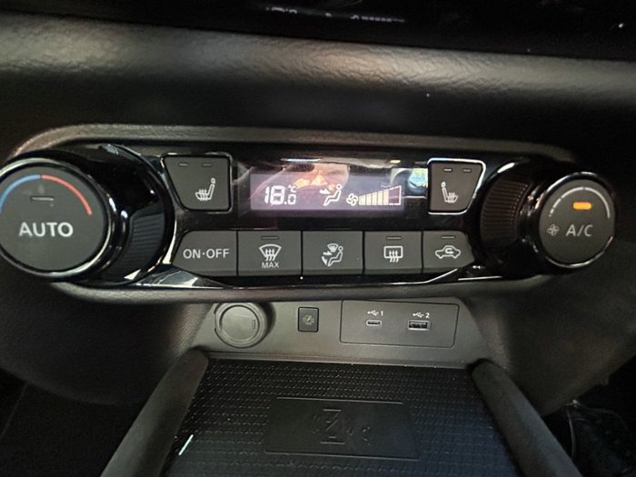 2025 Nissan JUKE TI