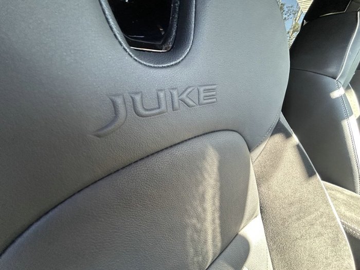 2025 Nissan JUKE TI