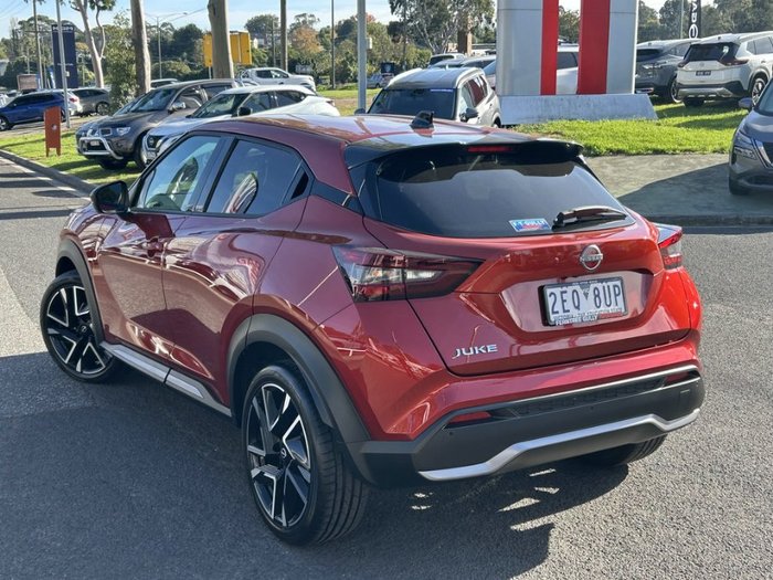 2025 Nissan JUKE TI