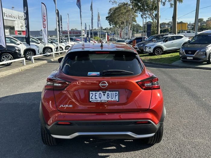 2025 Nissan JUKE TI