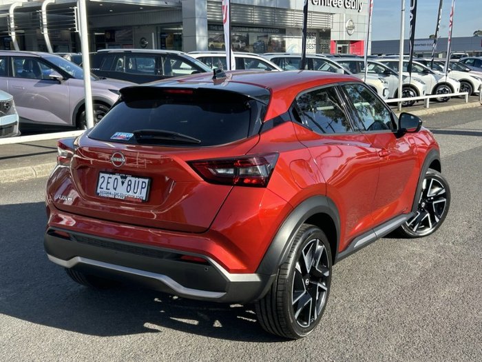 2025 Nissan JUKE TI