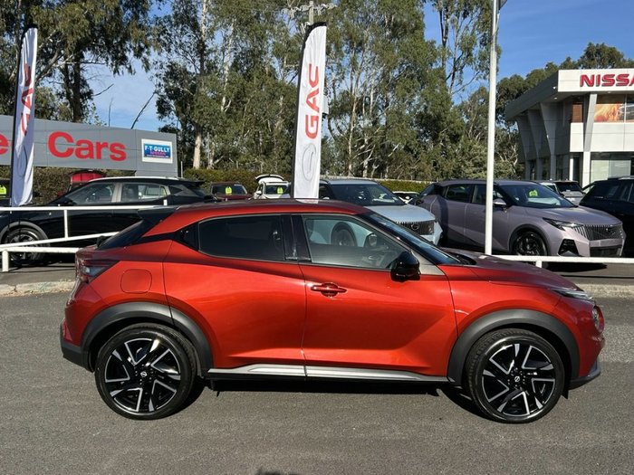 2025 Nissan JUKE TI