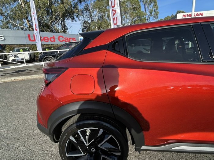 2025 Nissan JUKE TI