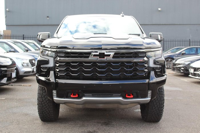 2026 Chevrolet Silverado 1500 ZR2 W/Tech Pack