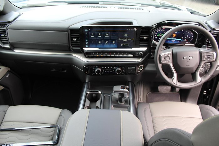 2026 Chevrolet Silverado 1500 ZR2 W/Tech Pack