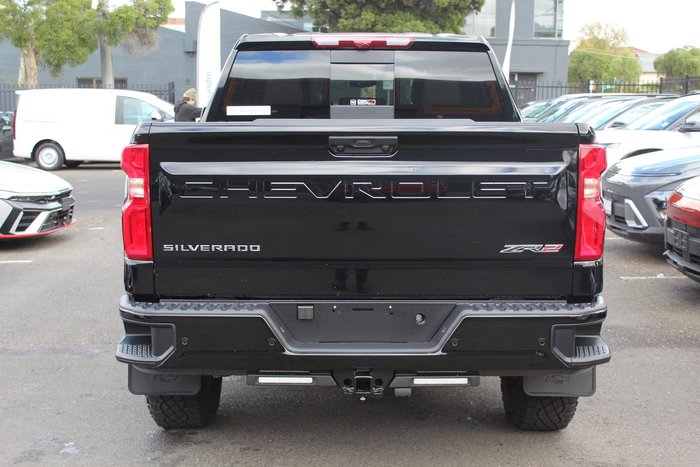 2026 Chevrolet Silverado 1500 ZR2 W/Tech Pack