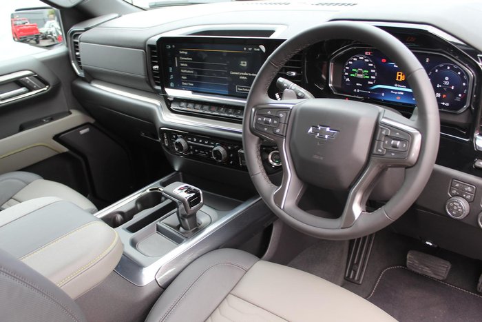 2026 Chevrolet Silverado 1500 ZR2 W/Tech Pack