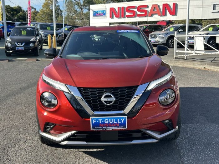 2025 Nissan JUKE TI