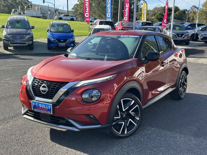 2025 Nissan JUKE TI