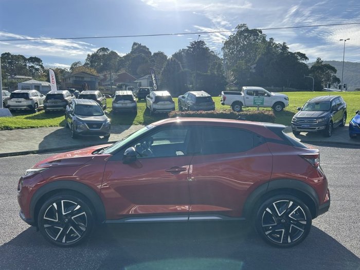2025 Nissan JUKE TI