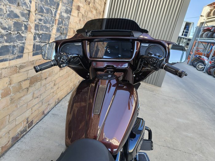 2024 HARLEY-DAVIDSON CVO STREET GLIDE 121 (FLHXSE) ROAD COPPERHEAD