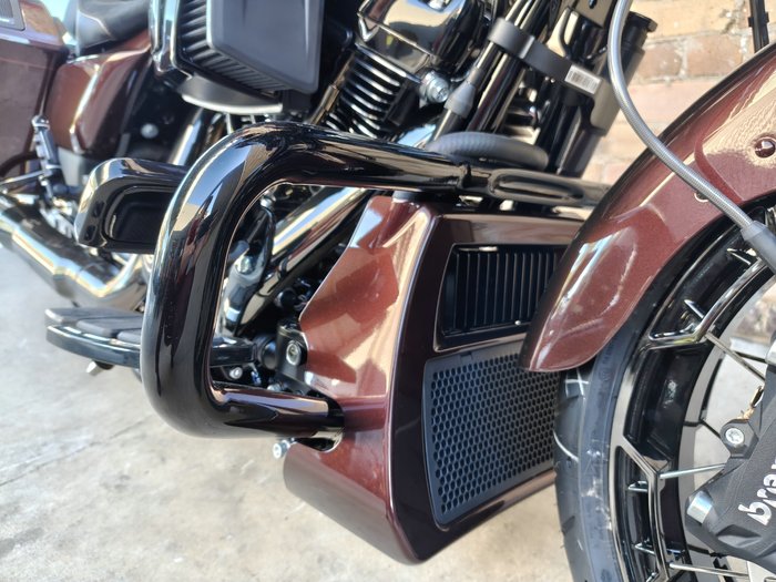 2024 HARLEY-DAVIDSON CVO STREET GLIDE 121 (FLHXSE) ROAD COPPERHEAD