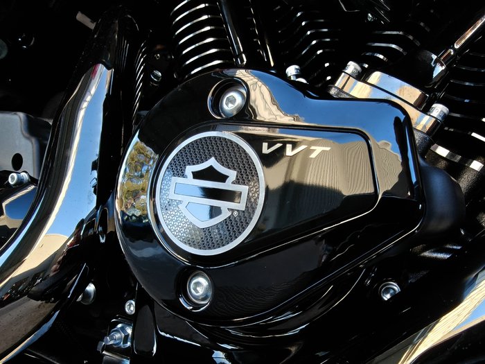 2024 HARLEY-DAVIDSON CVO STREET GLIDE 121 (FLHXSE) ROAD COPPERHEAD