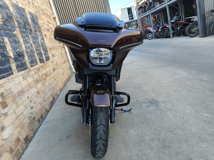 2024 HARLEY-DAVIDSON CVO STREET GLIDE 121 (FLHXSE) ROAD COPPERHEAD