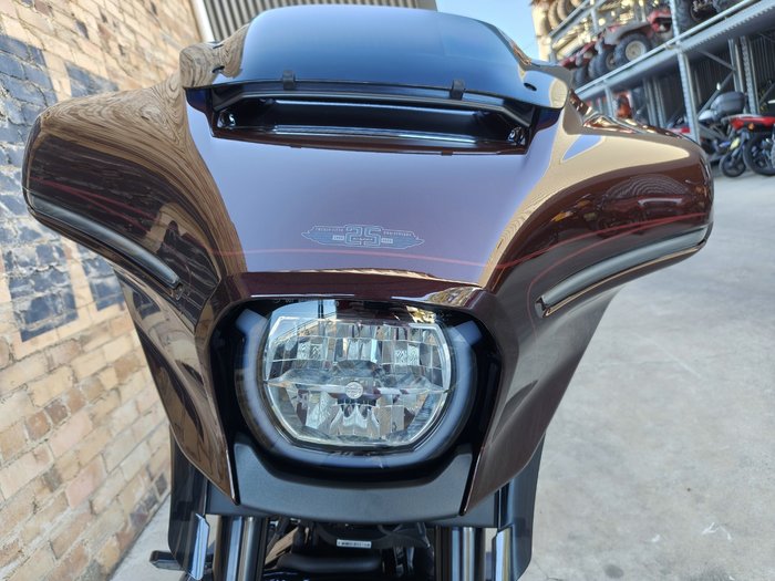 2024 HARLEY-DAVIDSON CVO STREET GLIDE 121 (FLHXSE) ROAD COPPERHEAD
