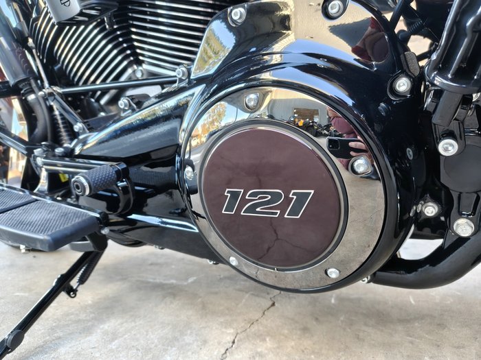 2024 HARLEY-DAVIDSON CVO STREET GLIDE 121 (FLHXSE) ROAD COPPERHEAD