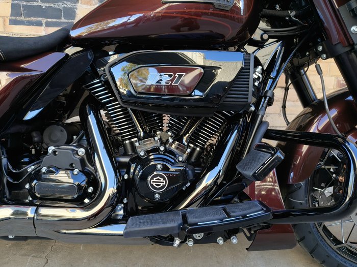 2024 HARLEY-DAVIDSON CVO STREET GLIDE 121 (FLHXSE) ROAD COPPERHEAD