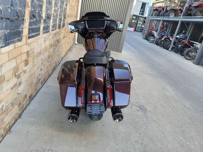 2024 HARLEY-DAVIDSON CVO STREET GLIDE 121 (FLHXSE) ROAD COPPERHEAD