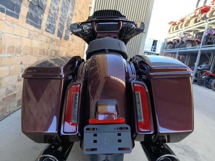2024 HARLEY-DAVIDSON CVO STREET GLIDE 121 (FLHXSE) ROAD COPPERHEAD