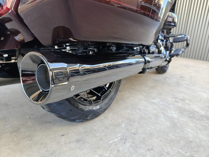 2024 HARLEY-DAVIDSON CVO STREET GLIDE 121 (FLHXSE) ROAD COPPERHEAD