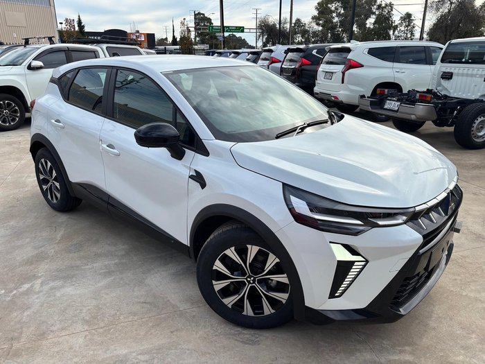 2025 Mitsubishi ASX LS