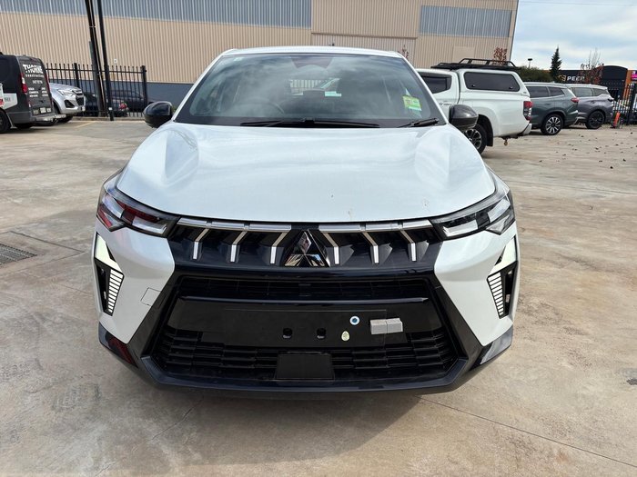 2025 Mitsubishi ASX LS