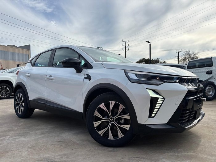 2025 Mitsubishi ASX