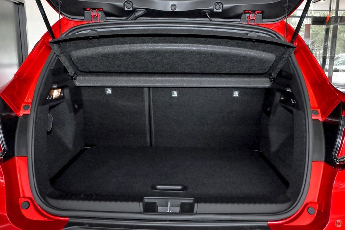 2025 Mitsubishi ASX LS XE MY25 Sunrise Red