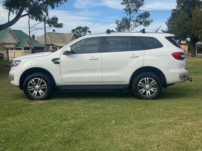 2018 Ford Everest Trend