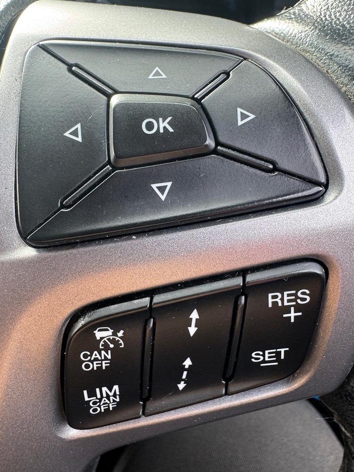 2018 Ford Everest Trend UA MY18 Arctic White