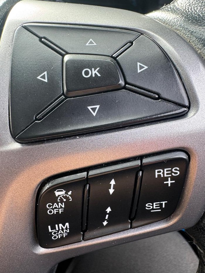 2018 Ford Everest Trend UA MY18 Arctic White