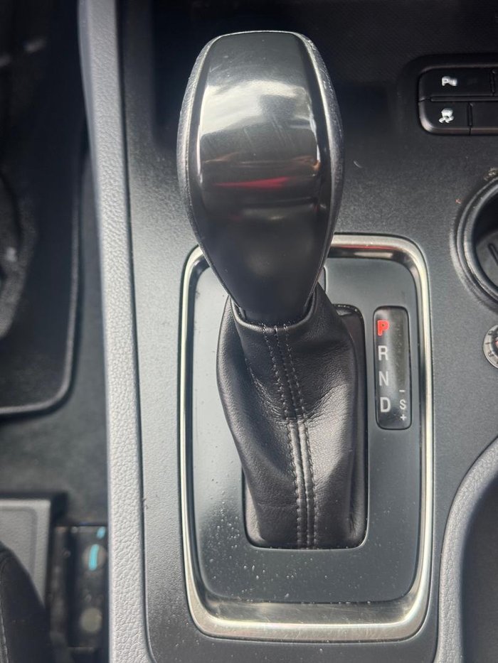 2018 Ford Everest Trend UA MY18 Arctic White